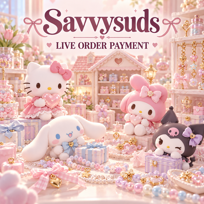Savvysuds live order payment cover